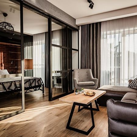 Loft Apartament Aleje Wolnosci Nowy Sącz Exterior foto