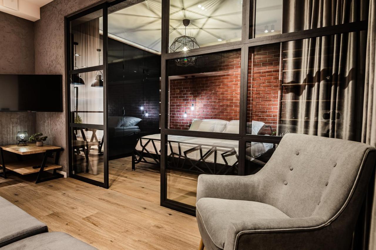 Loft Apartament Aleje Wolnosci Nowy Sącz Exterior foto