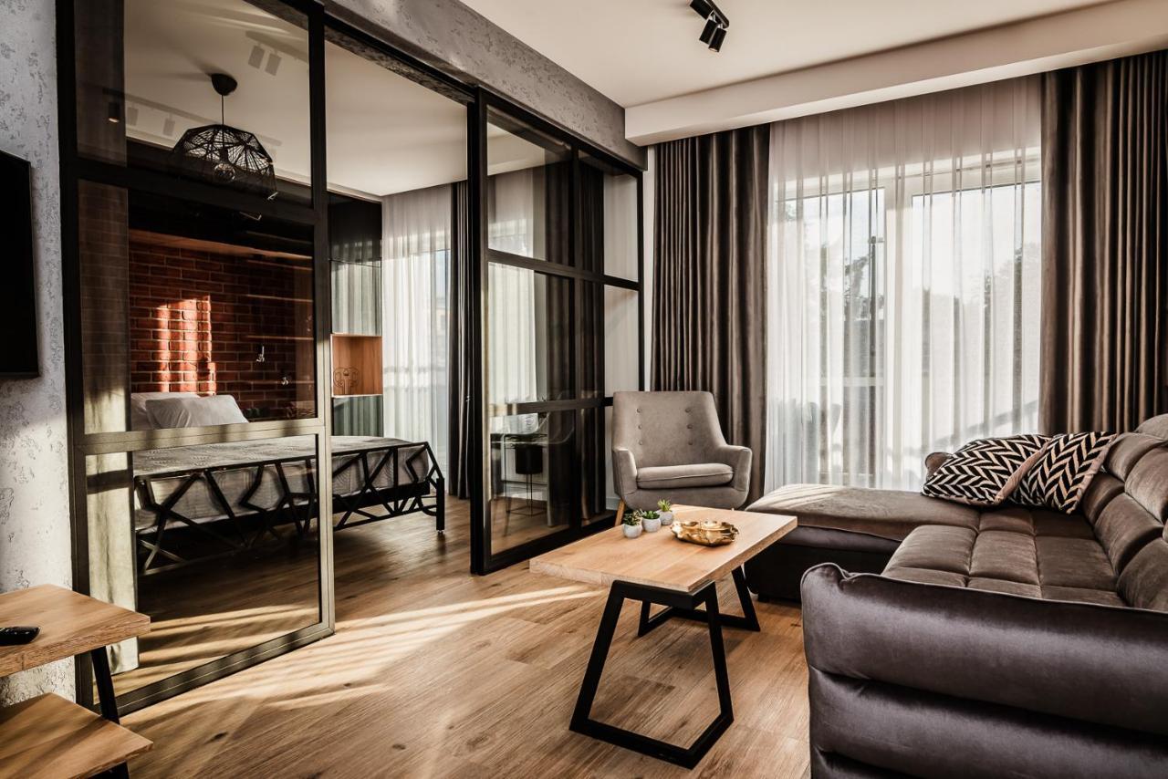 Loft Apartament Aleje Wolnosci Nowy Sącz Exterior foto