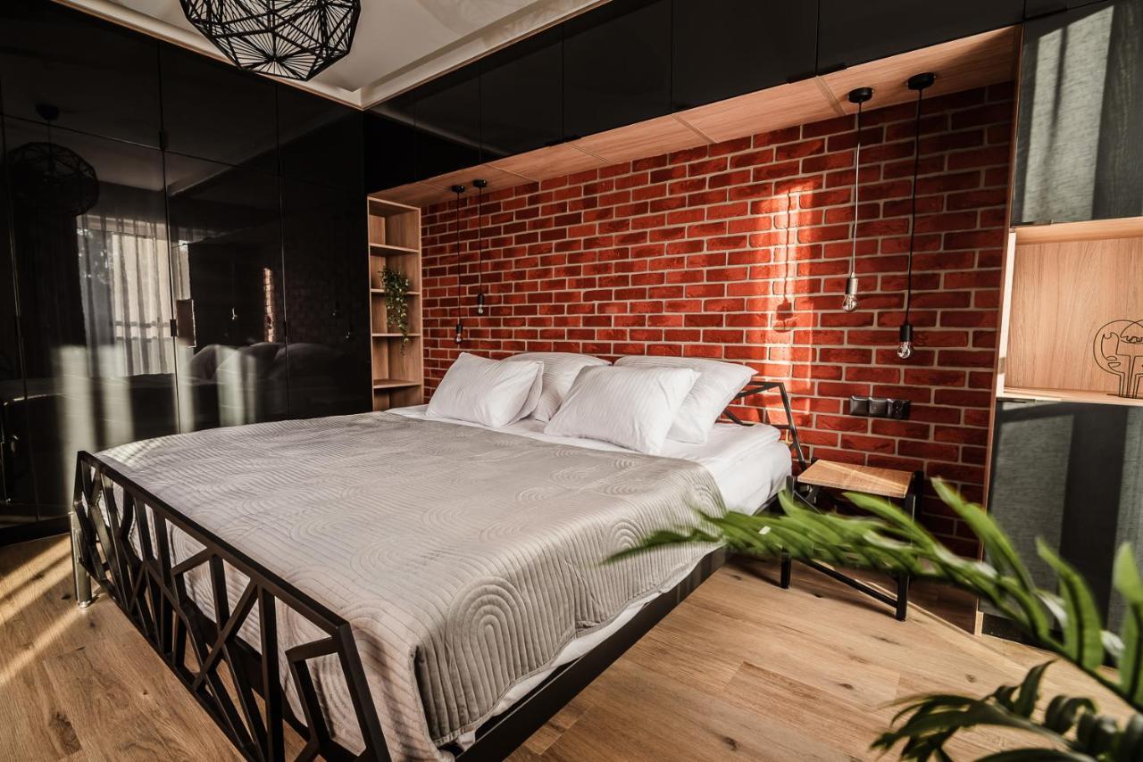 Loft Apartament Aleje Wolnosci Nowy Sącz Exterior foto