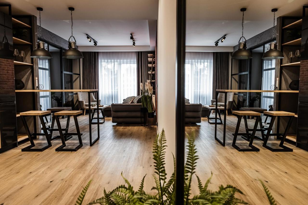 Loft Apartament Aleje Wolnosci Nowy Sącz Exterior foto