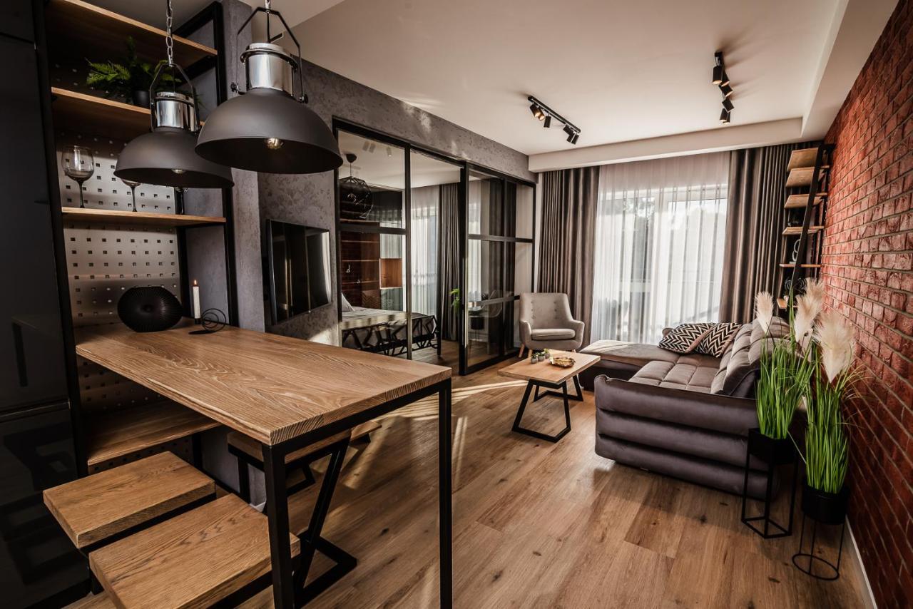 Loft Apartament Aleje Wolnosci Nowy Sącz Exterior foto