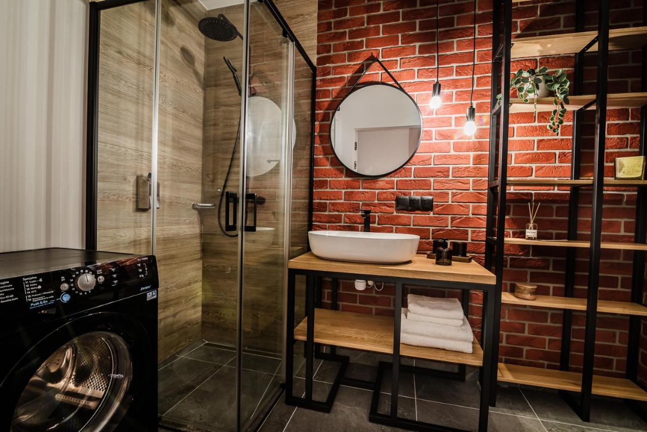 Loft Apartament Aleje Wolnosci Nowy Sącz Exterior foto
