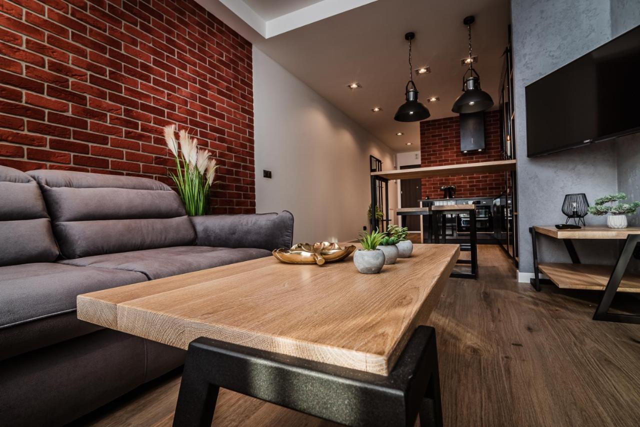 Loft Apartament Aleje Wolnosci Nowy Sącz Exterior foto