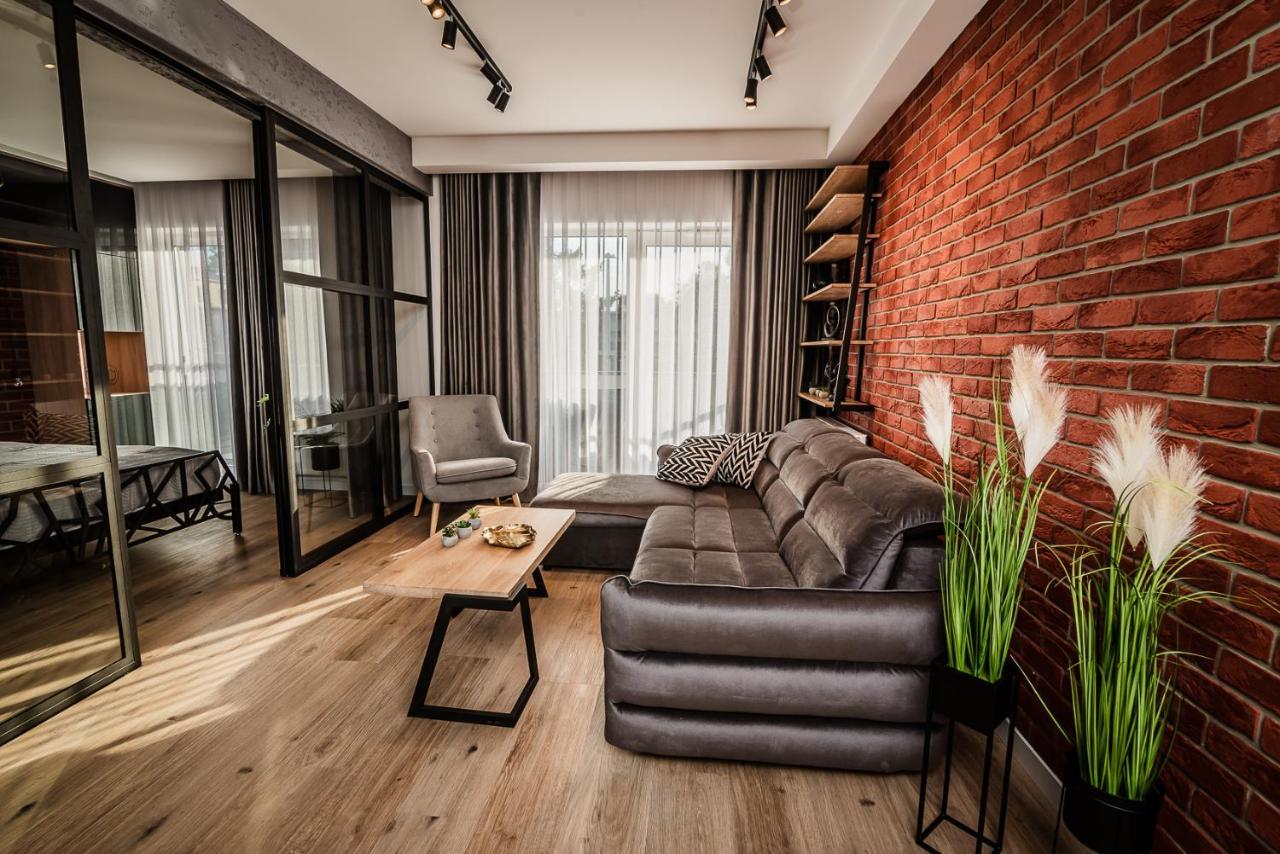 Loft Apartament Aleje Wolnosci Nowy Sącz Exterior foto