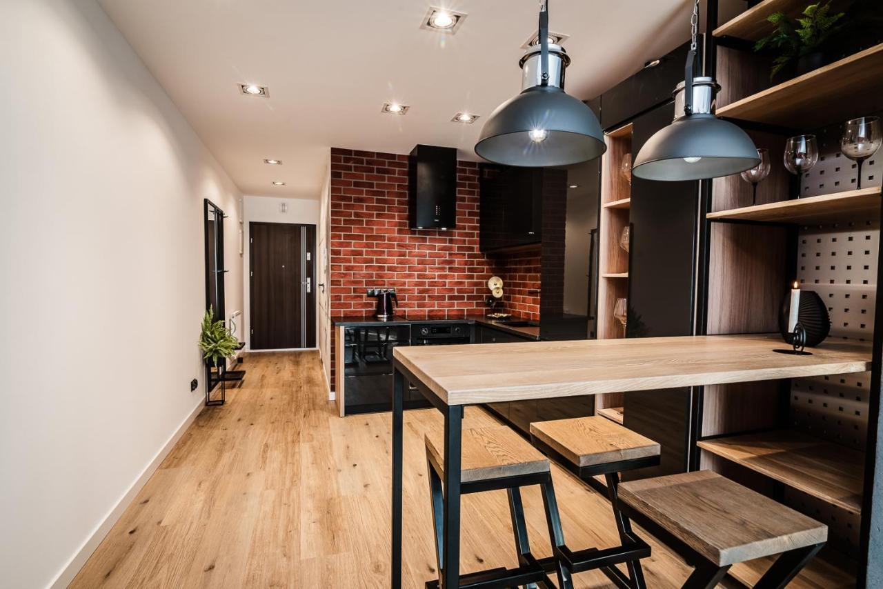 Loft Apartament Aleje Wolnosci Nowy Sącz Exterior foto