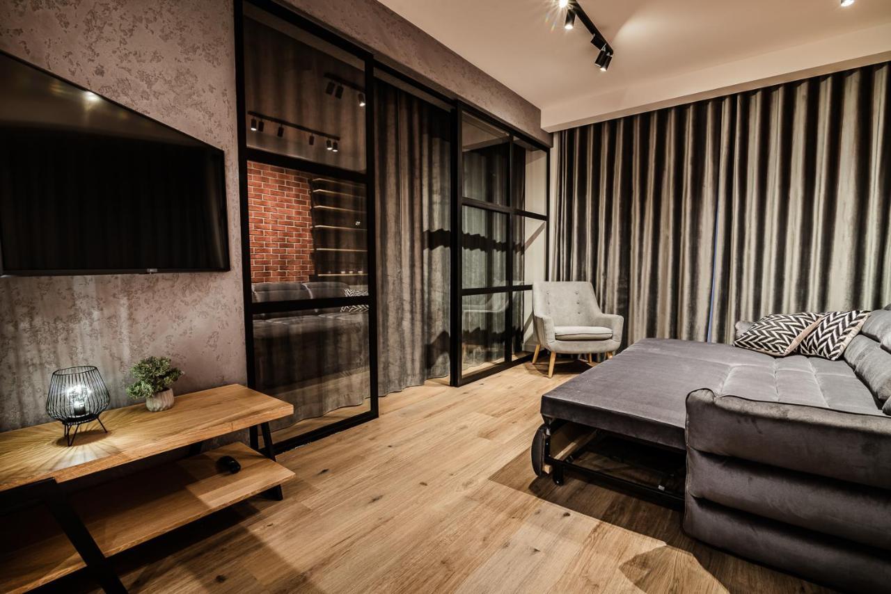 Loft Apartament Aleje Wolnosci Nowy Sącz Exterior foto
